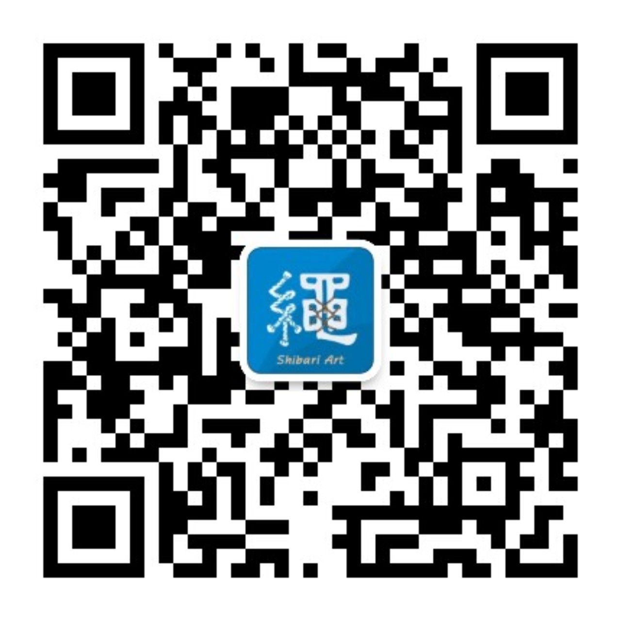 微信公众号二维码